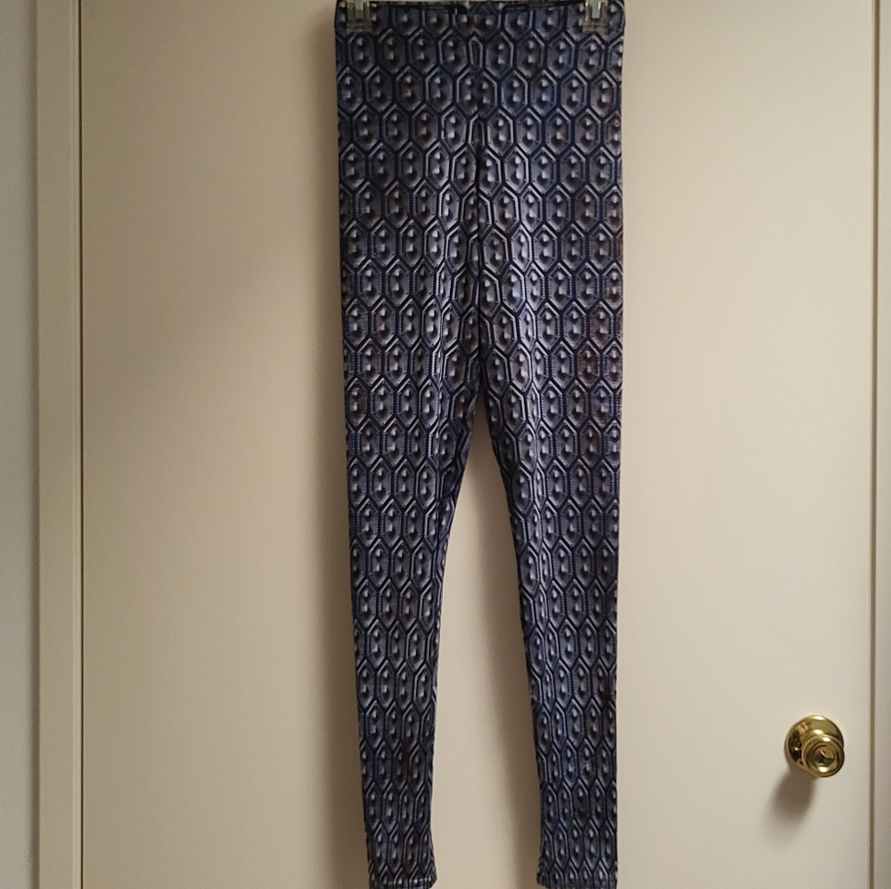 Armor Leggings